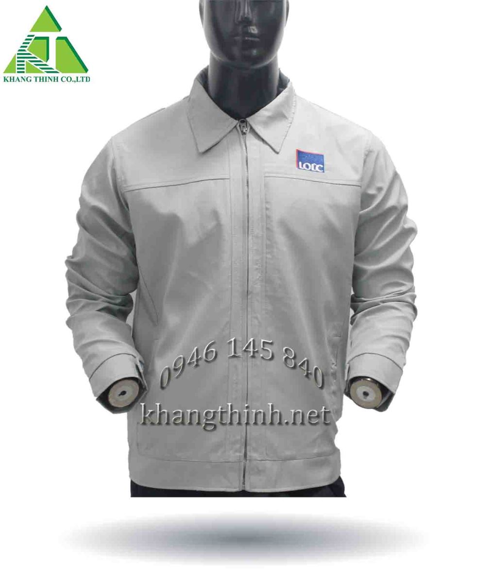 Quần áo bảo hộ lao động